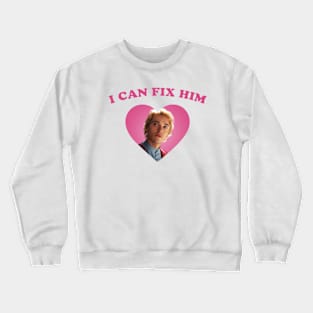 I Can Fix Retro Photo Crewneck Sweatshirt